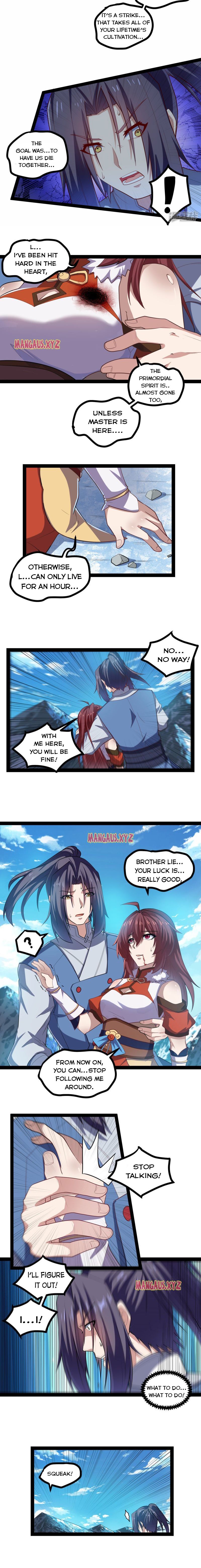 Ta Sui Xian He Chapter 128 - page 3