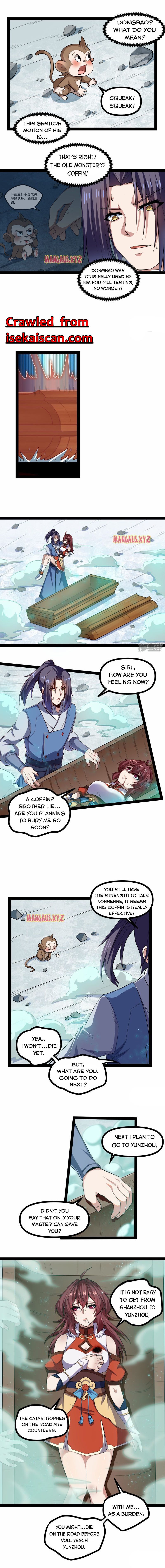Ta Sui Xian He Chapter 128 - page 4