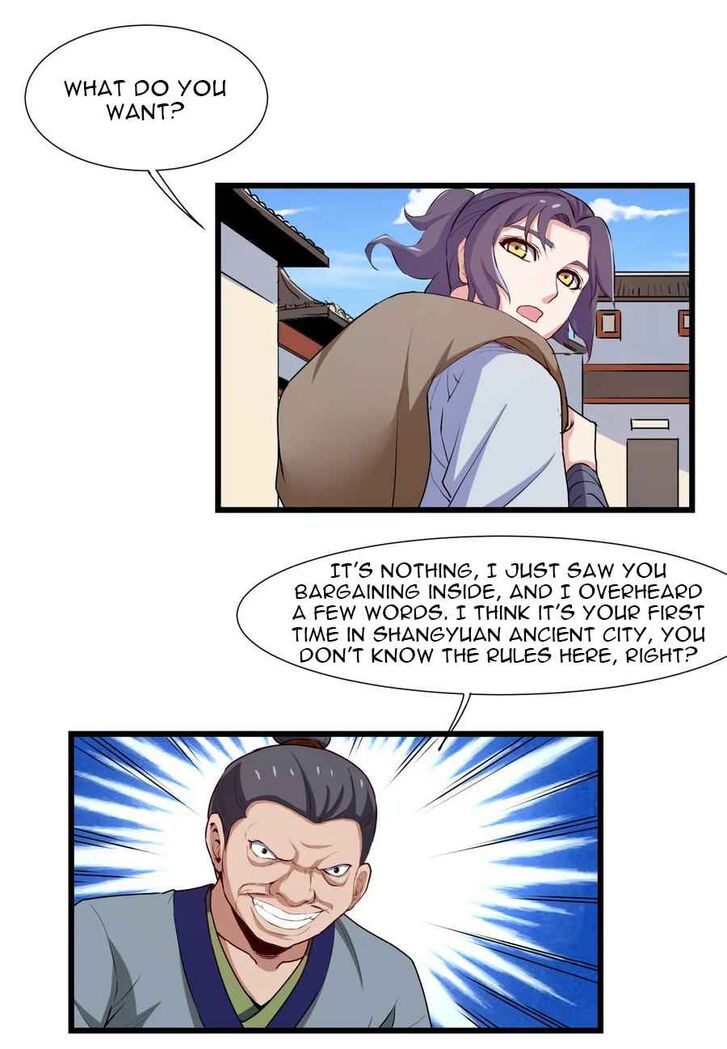 Ta Sui Xian He Chapter 15 - page 2