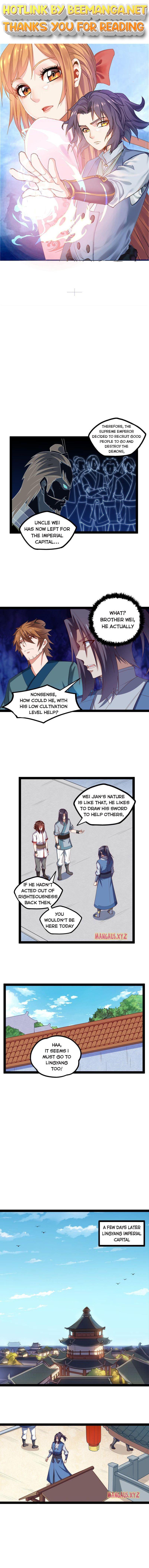 Ta Sui Xian He Chapter 167 - page 1