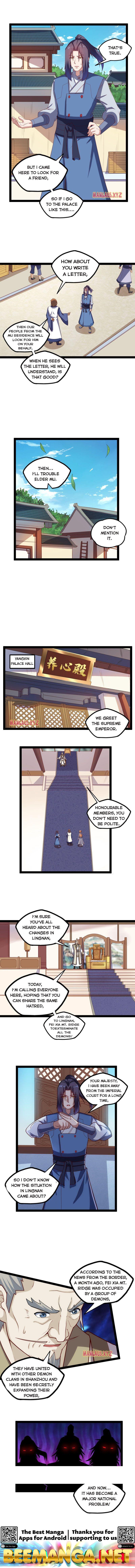 Ta Sui Xian He Chapter 167 - page 3