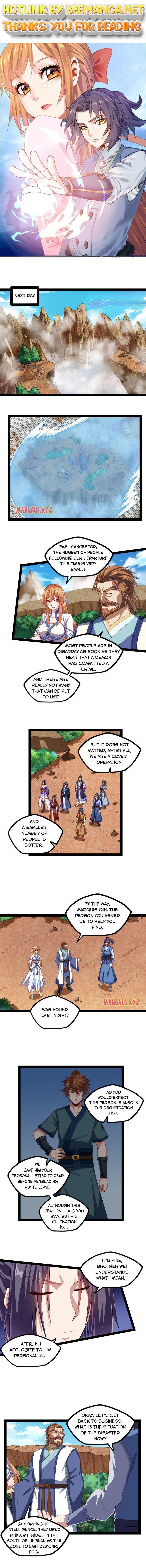 Ta Sui Xian He Chapter 169 - page 1