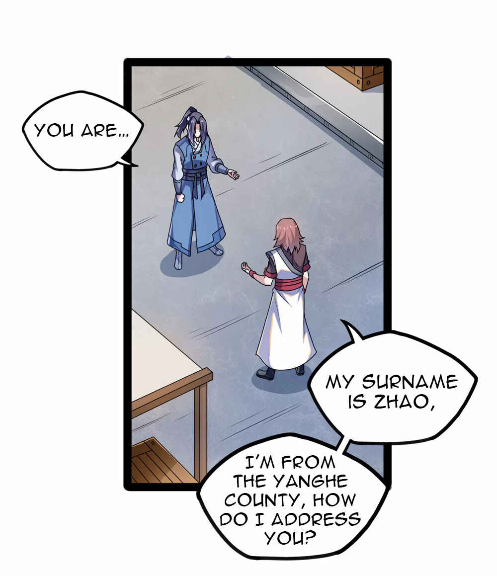 Ta Sui Xian He Chapter 106 - page 13
