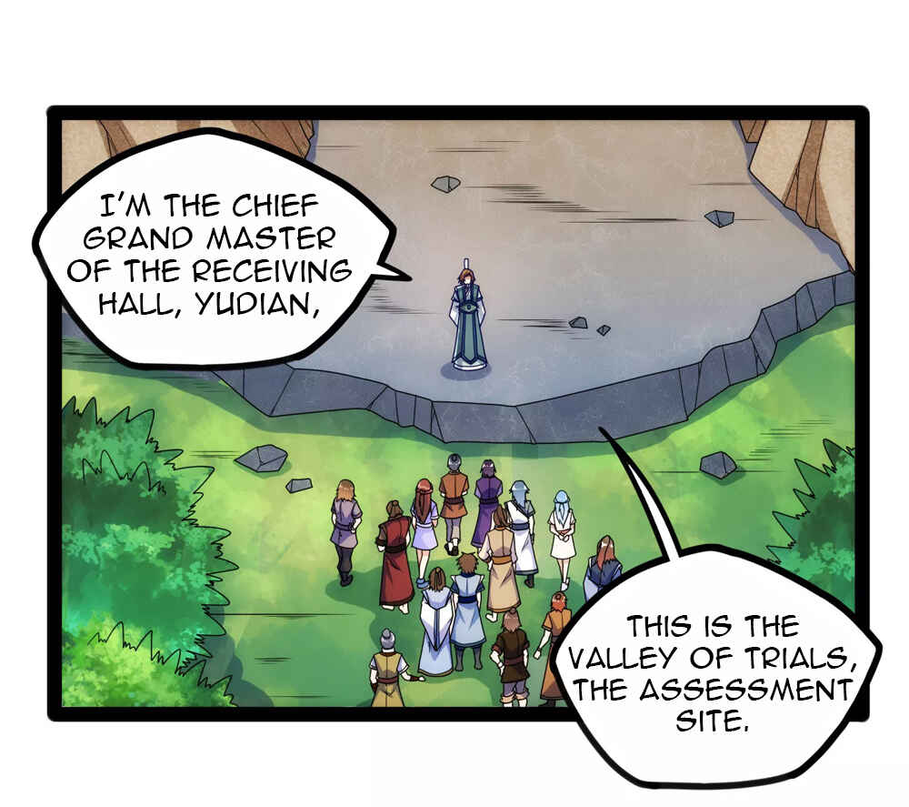 Ta Sui Xian He Chapter 106 - page 23