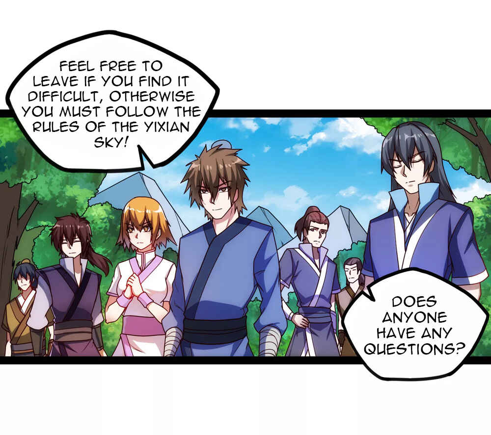 Ta Sui Xian He Chapter 106 - page 25