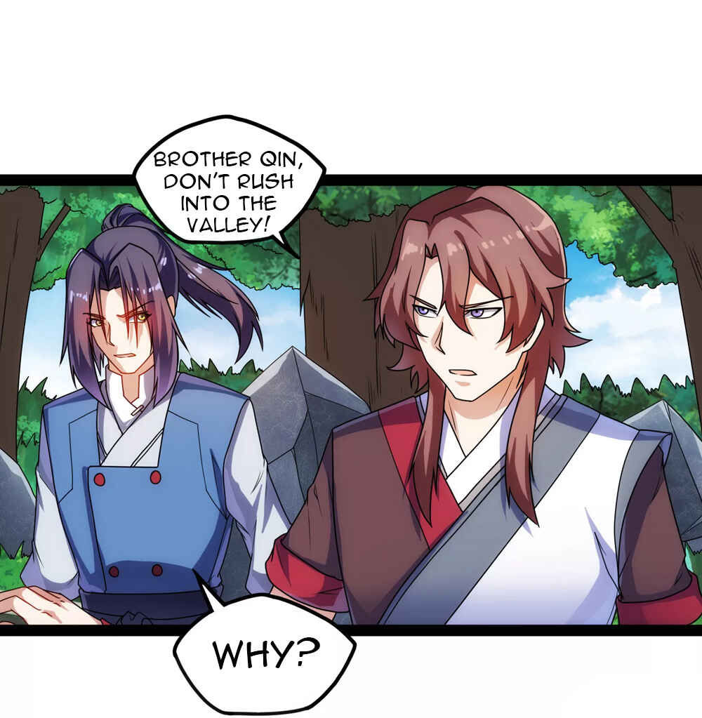 Ta Sui Xian He Chapter 106 - page 28