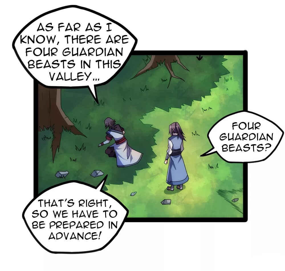 Ta Sui Xian He Chapter 106 - page 29