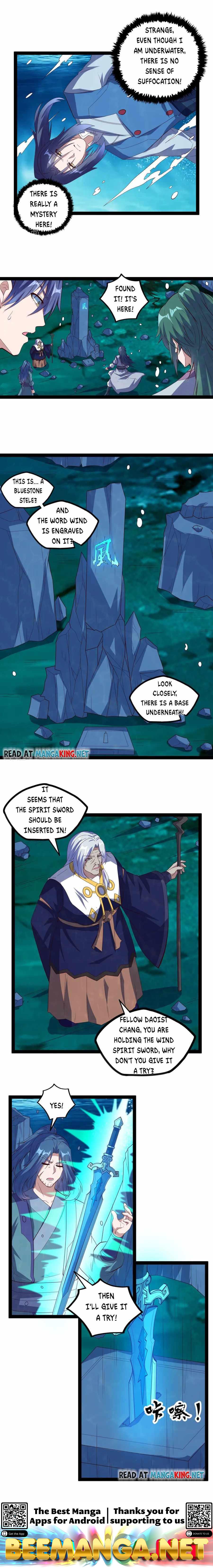Ta Sui Xian He Chapter 219 - page 4