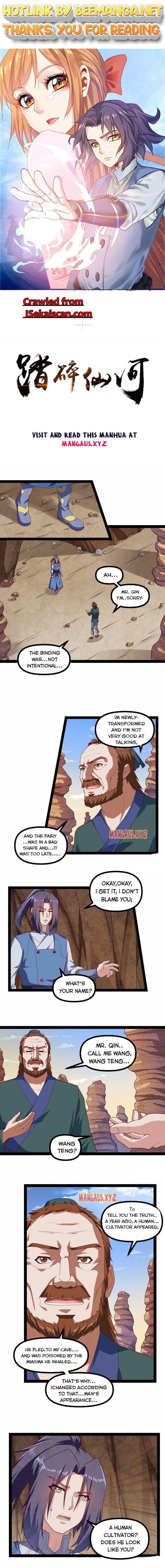 Ta Sui Xian He Chapter 133 - page 1