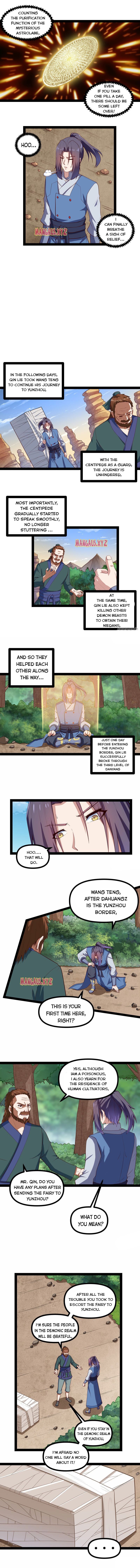Ta Sui Xian He Chapter 133 - page 3