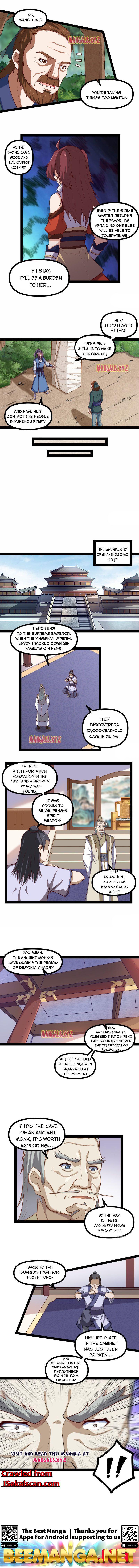 Ta Sui Xian He Chapter 133 - page 4