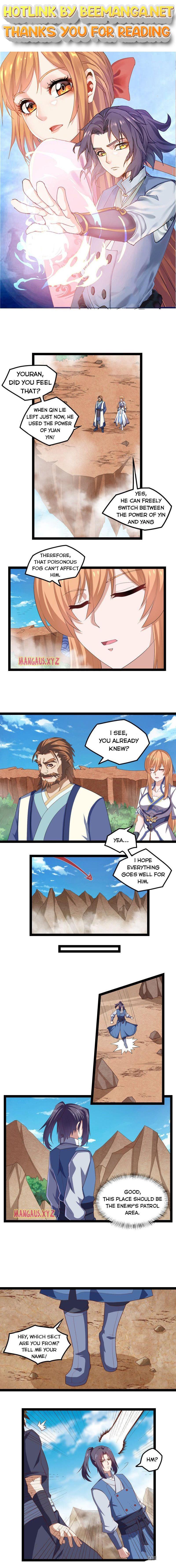Ta Sui Xian He Chapter 170 - page 1