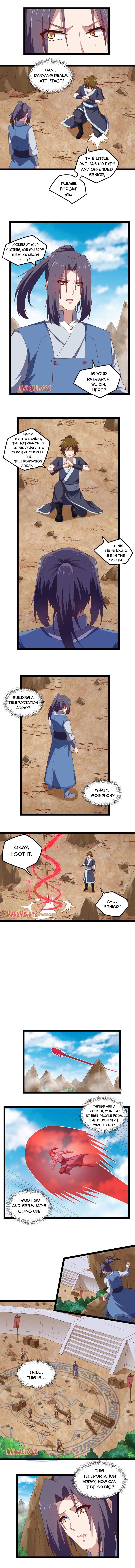 Ta Sui Xian He Chapter 170 - page 2