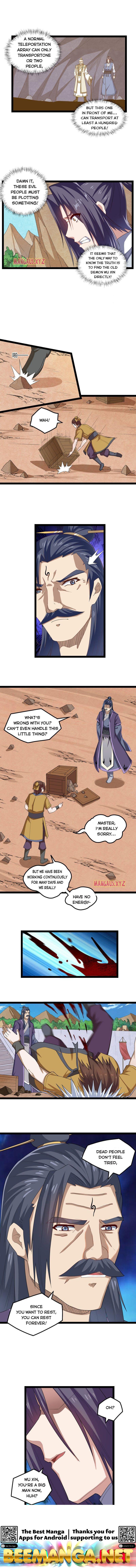 Ta Sui Xian He Chapter 170 - page 3