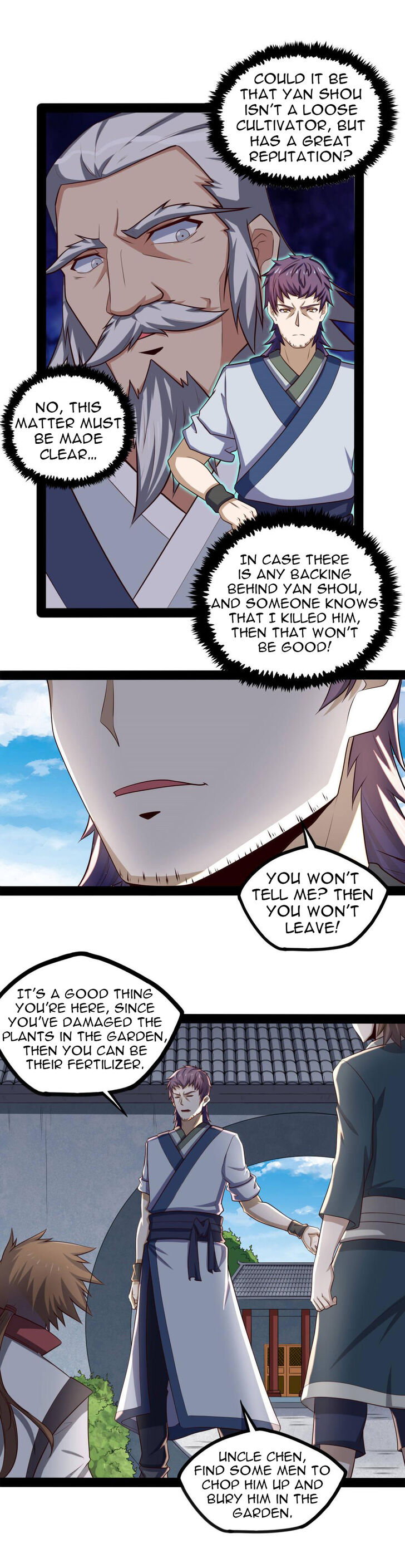 Ta Sui Xian He Chapter 54 - page 16