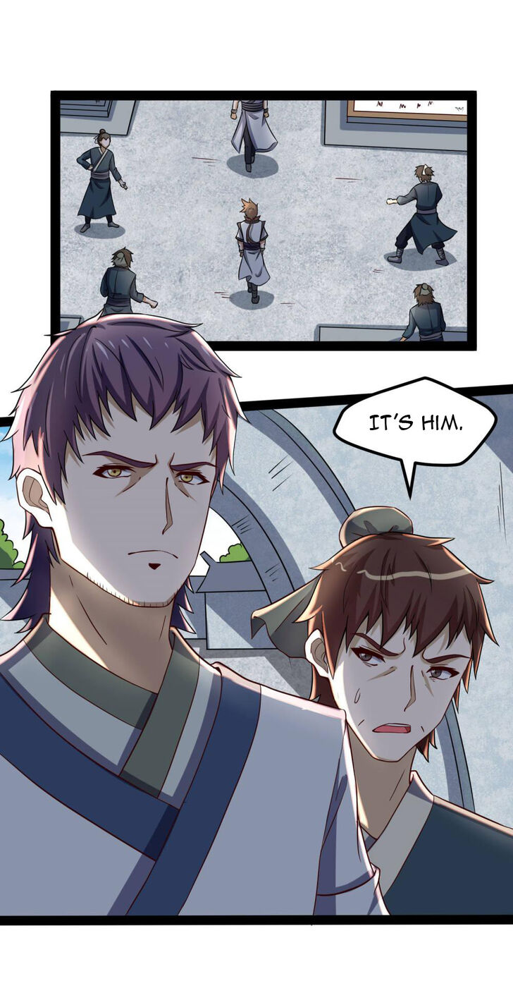 Ta Sui Xian He Chapter 54 - page 3