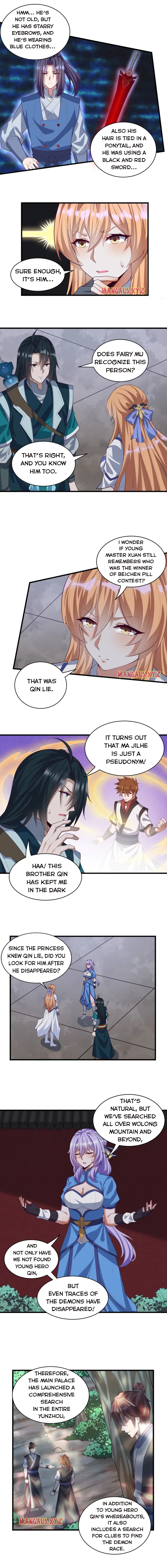Ta Sui Xian He Chapter 203 - page 2
