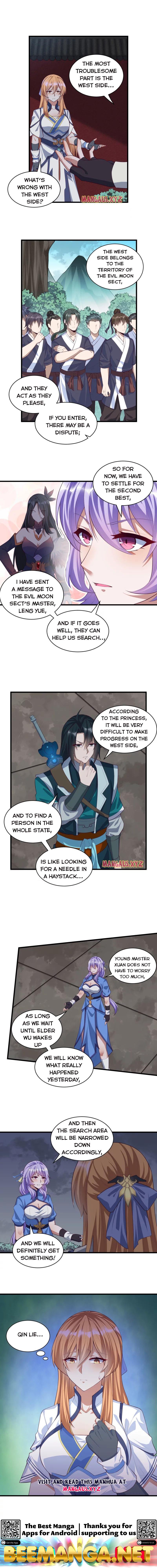 Ta Sui Xian He Chapter 203 - page 3