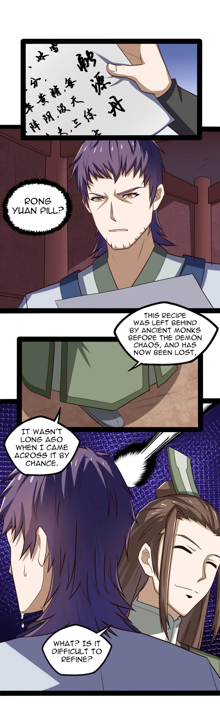 Ta Sui Xian He Chapter 55 - page 16