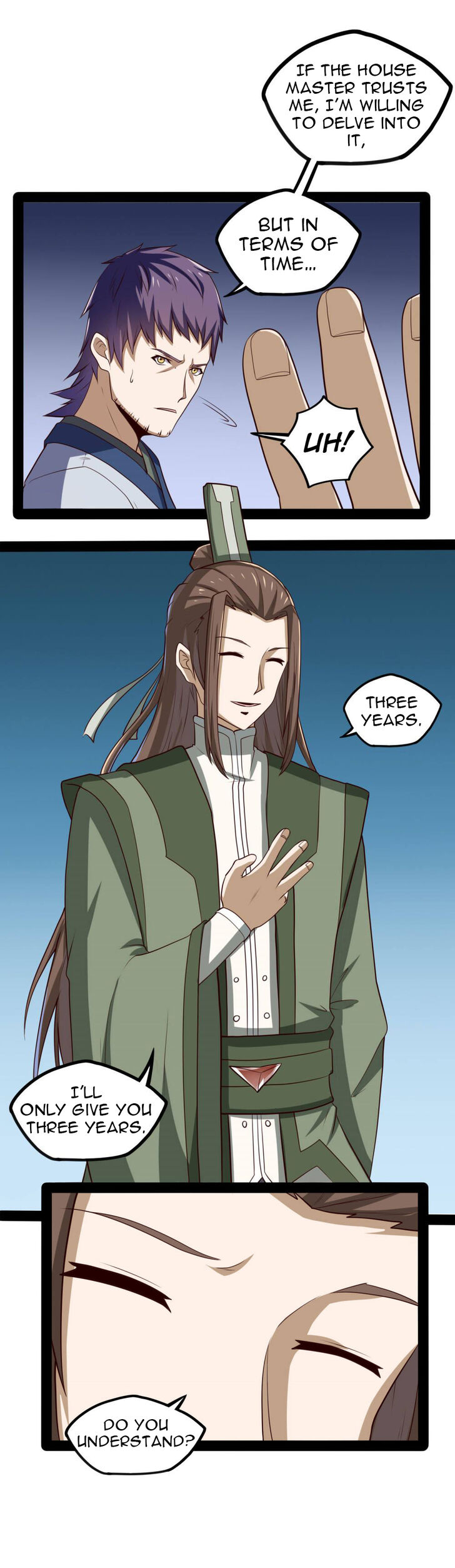 Ta Sui Xian He Chapter 55 - page 17