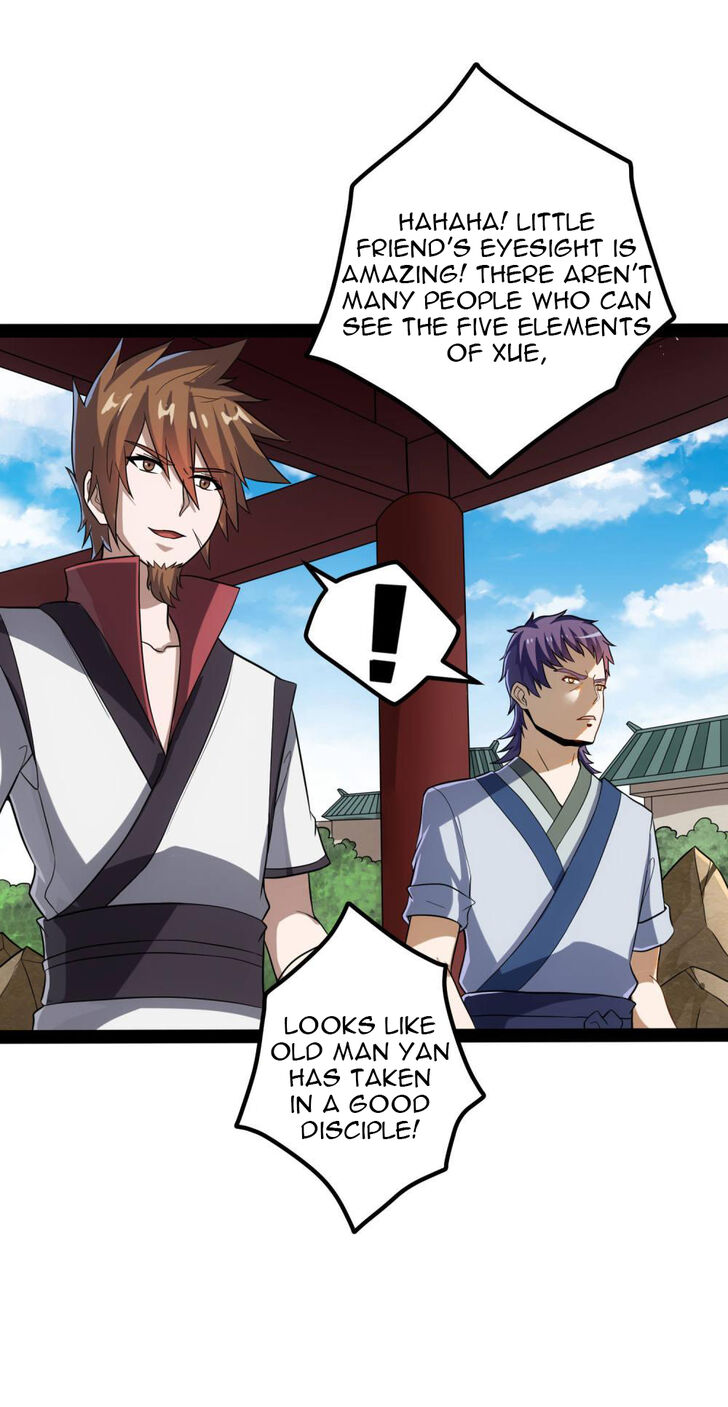 Ta Sui Xian He Chapter 55 - page 6