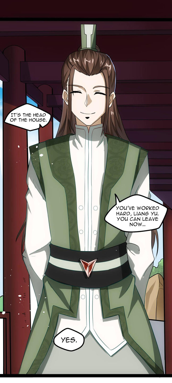 Ta Sui Xian He Chapter 55 - page 7