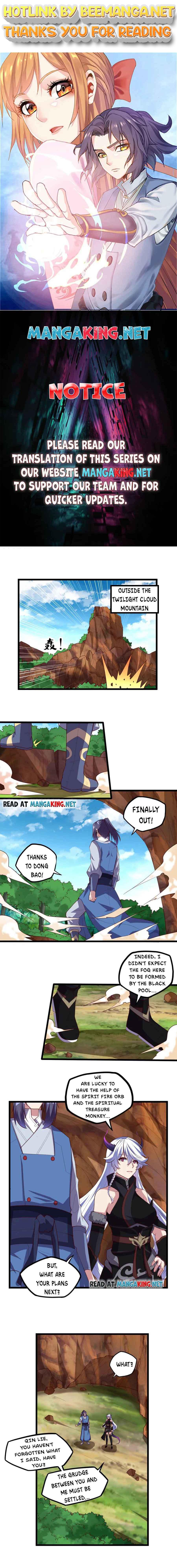 Ta Sui Xian He Chapter 210 - page 1