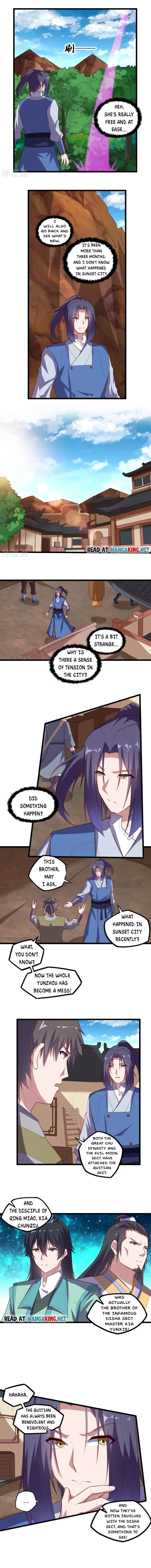 Ta Sui Xian He Chapter 210 - page 3