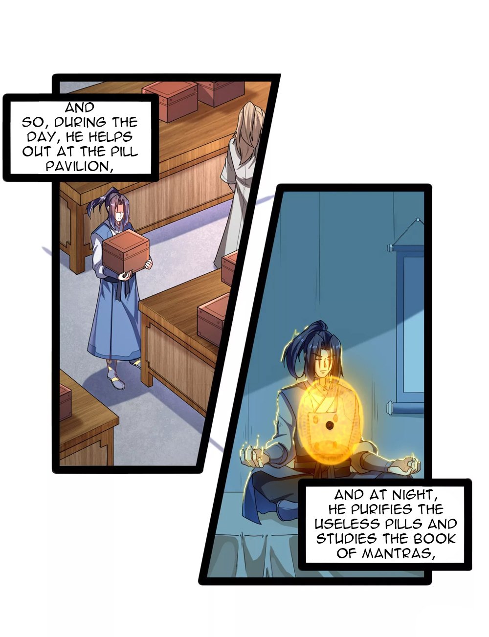 Ta Sui Xian He Chapter 110 - page 18