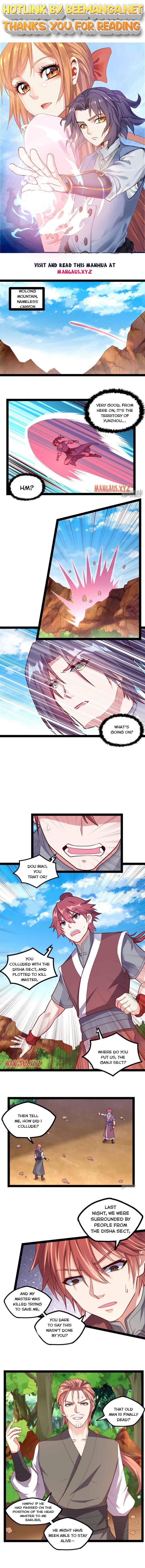 Ta Sui Xian He Chapter 183 - page 1