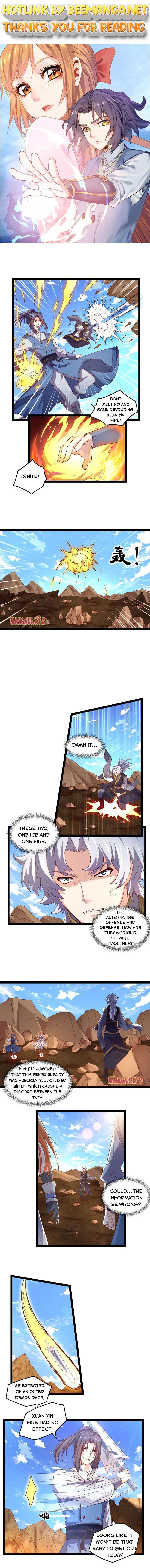 Ta Sui Xian He Chapter 177 - page 1