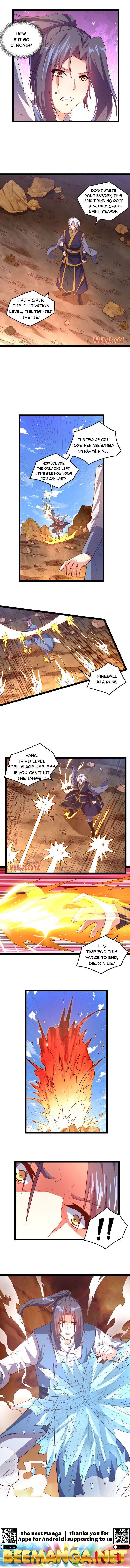 Ta Sui Xian He Chapter 177 - page 3