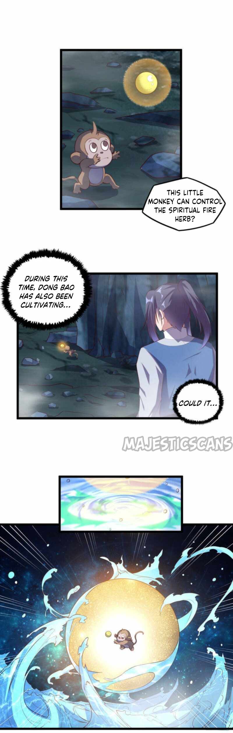 Ta Sui Xian He Chapter 208 - page 10