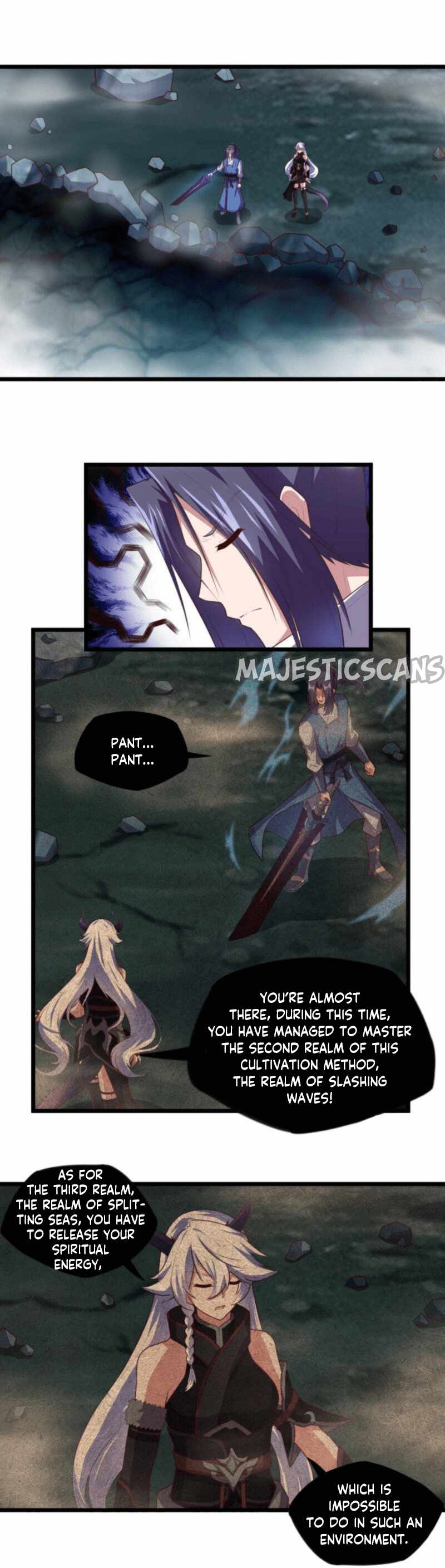 Ta Sui Xian He Chapter 208 - page 2