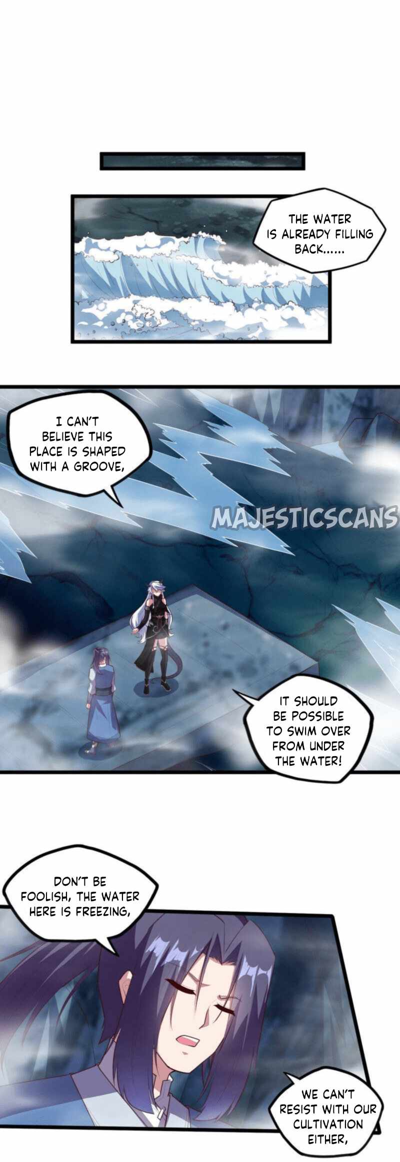 Ta Sui Xian He Chapter 208 - page 6