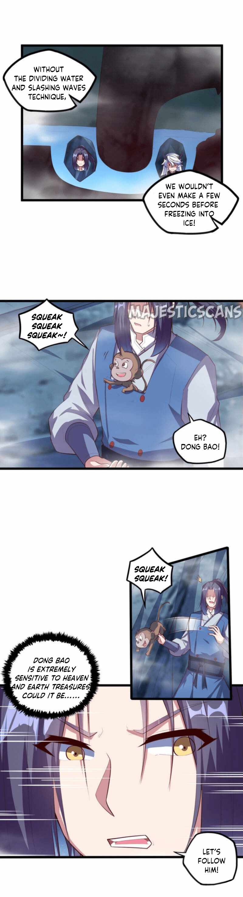 Ta Sui Xian He Chapter 208 - page 7