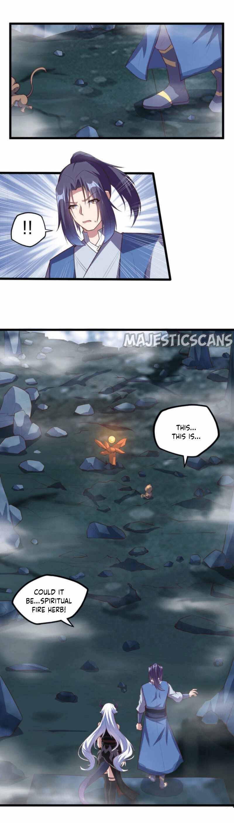 Ta Sui Xian He Chapter 208 - page 8