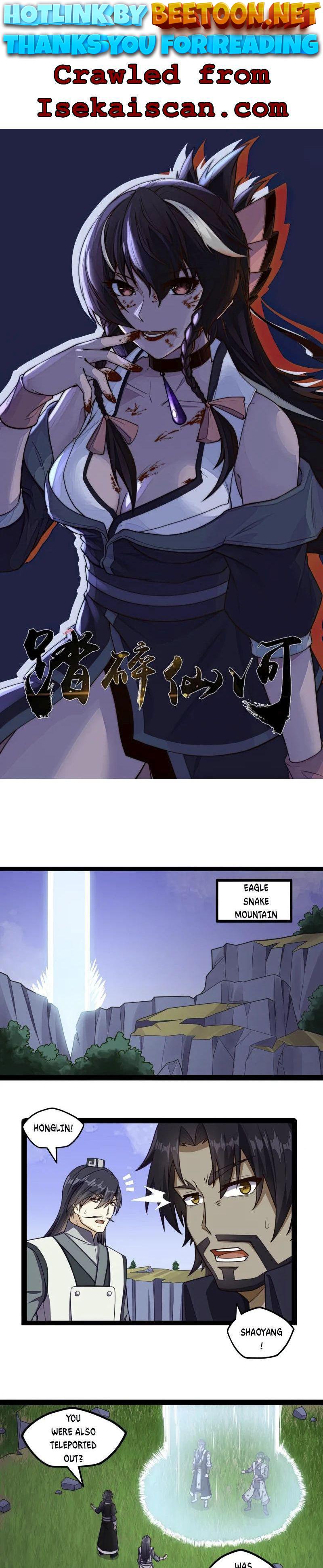 Ta Sui Xian He Chapter 241 - page 1