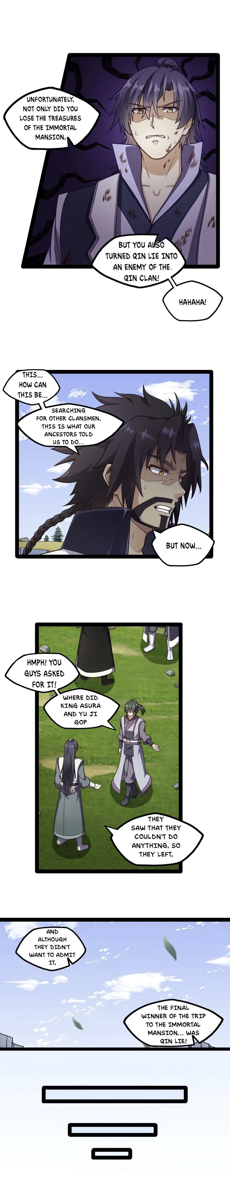 Ta Sui Xian He Chapter 241 - page 4