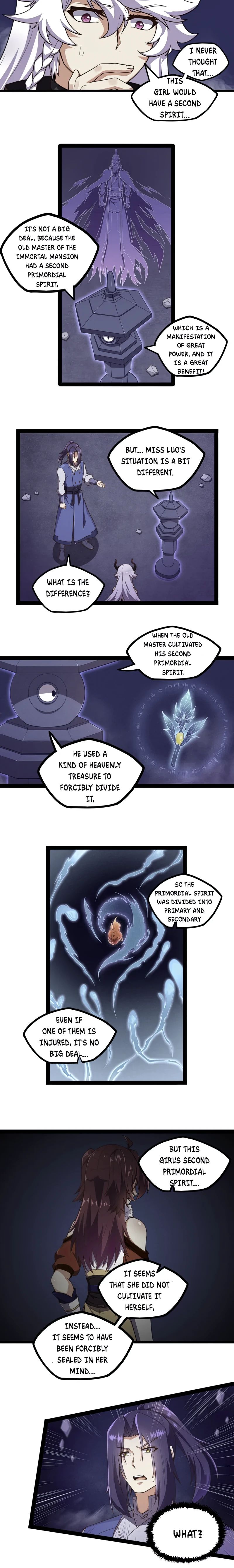 Ta Sui Xian He Chapter 241 - page 6