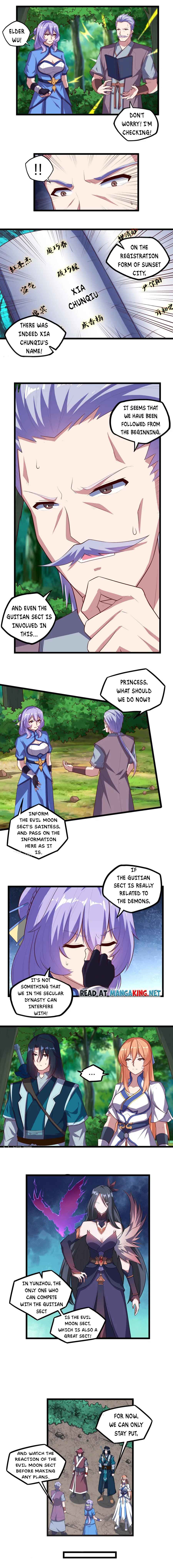Ta Sui Xian He Chapter 209 - page 3