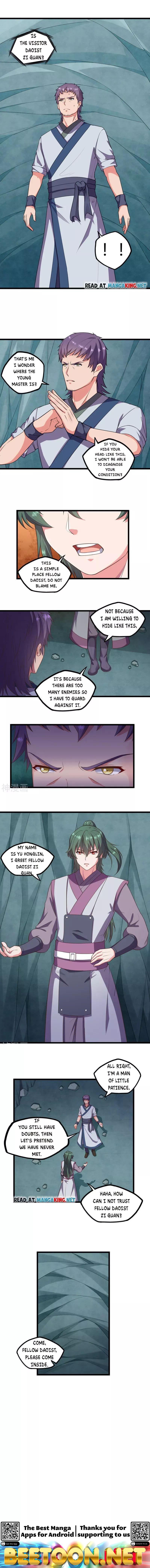 Ta Sui Xian He Chapter 242 - page 4