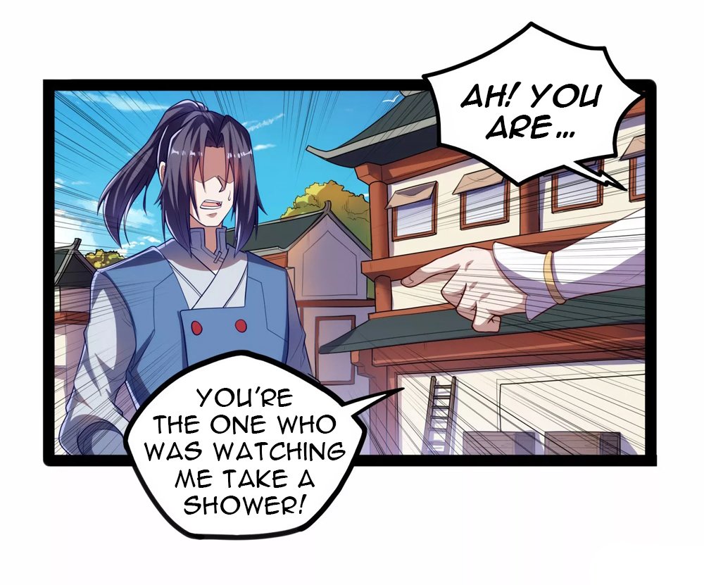 Ta Sui Xian He Chapter 115 - page 33