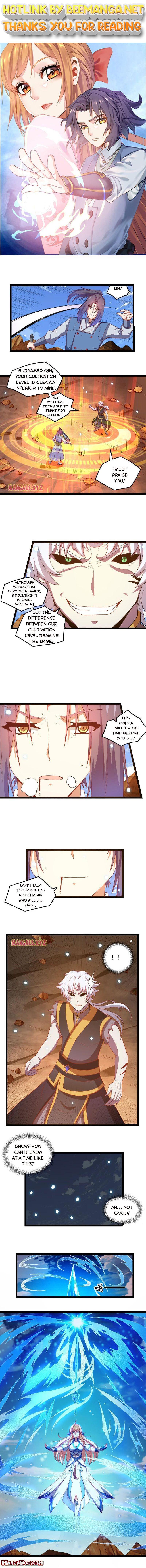 Ta Sui Xian He Chapter 179 - page 1