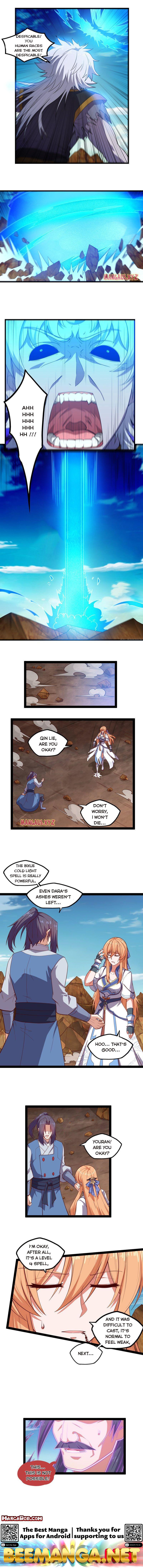Ta Sui Xian He Chapter 179 - page 3