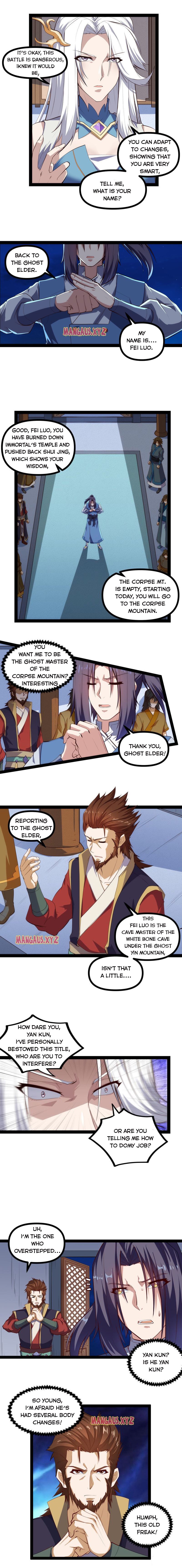 Ta Sui Xian He Chapter 142 - page 2