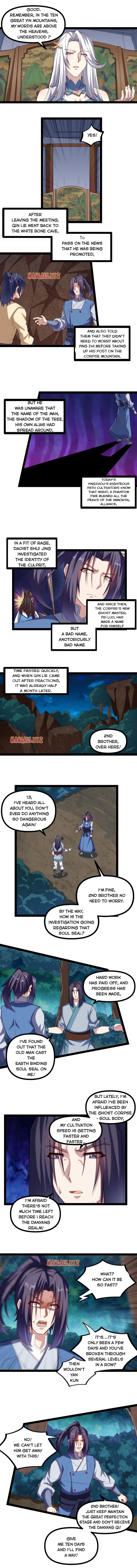 Ta Sui Xian He Chapter 142 - page 3