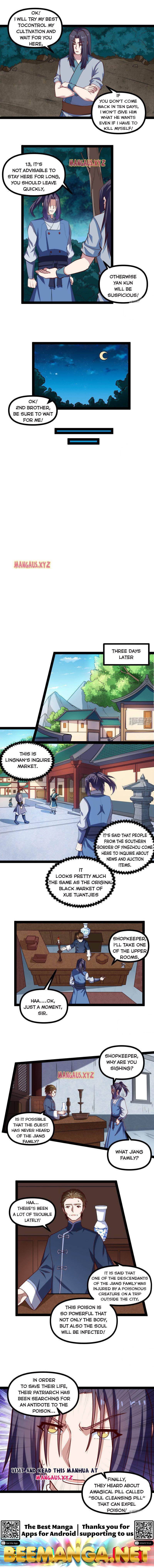Ta Sui Xian He Chapter 142 - page 4