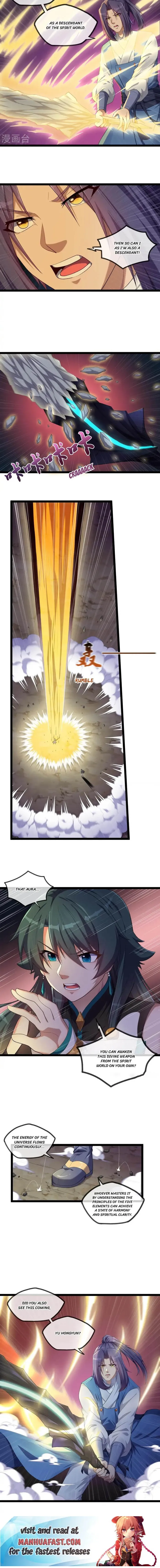 Ta Sui Xian He Chapter 293 - page 5