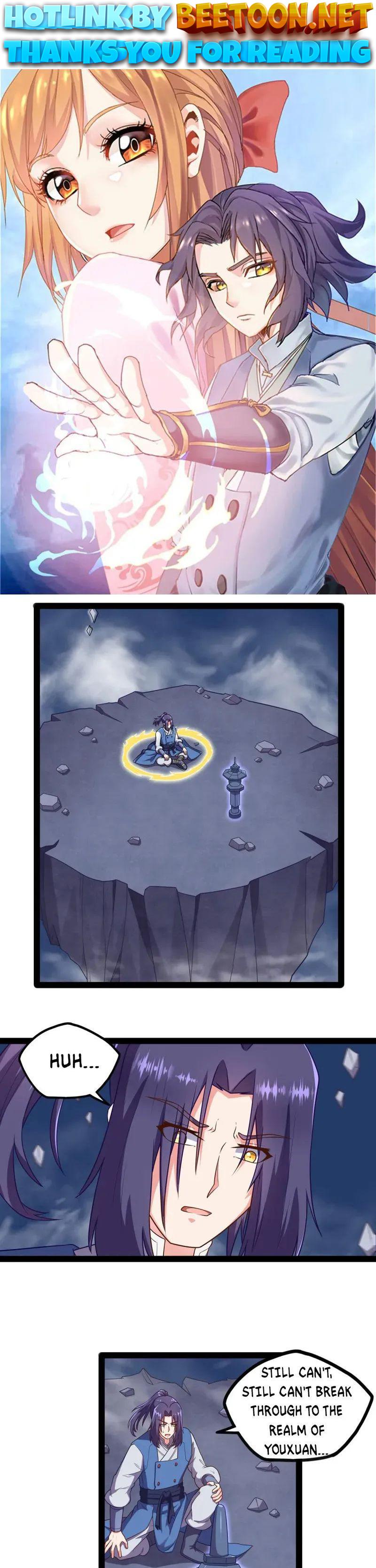 Ta Sui Xian He Chapter 243 - page 1